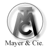Liste der Maschinen von Mayer & Cie.