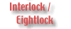 Double jersey Interlock / Achtschlo&szlig; / Eightlock